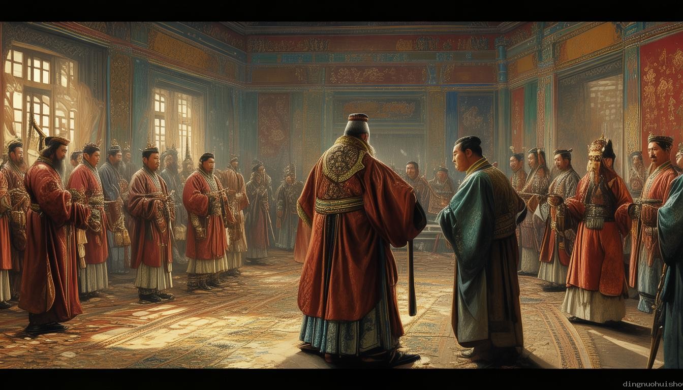 古代丁忧制度下兵部尚书的职位变动分析